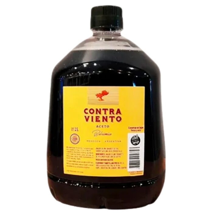 Aceto Balsamico Laur Contraviento 2 Litros