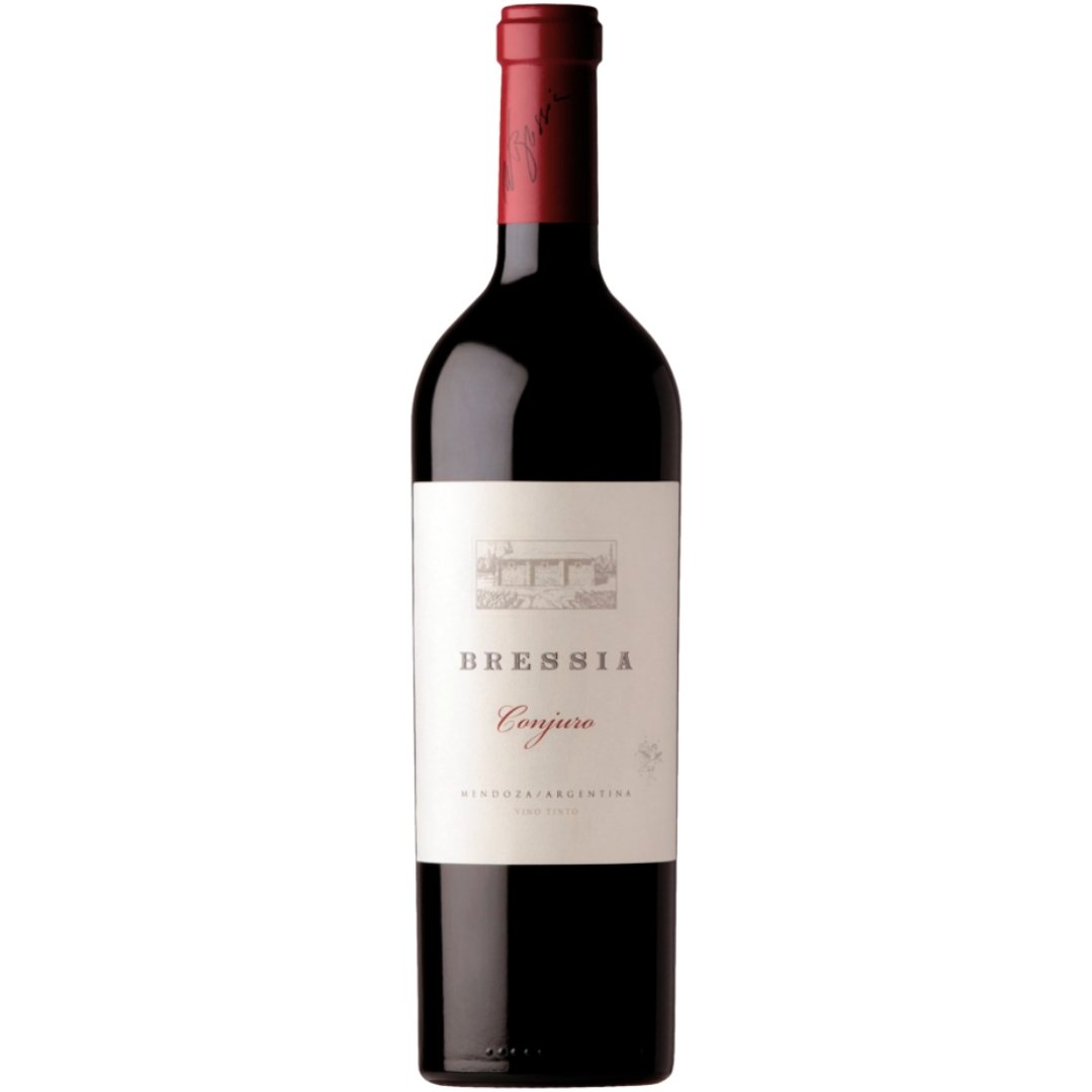 Vino Conjuro Bressia Blend 750ml