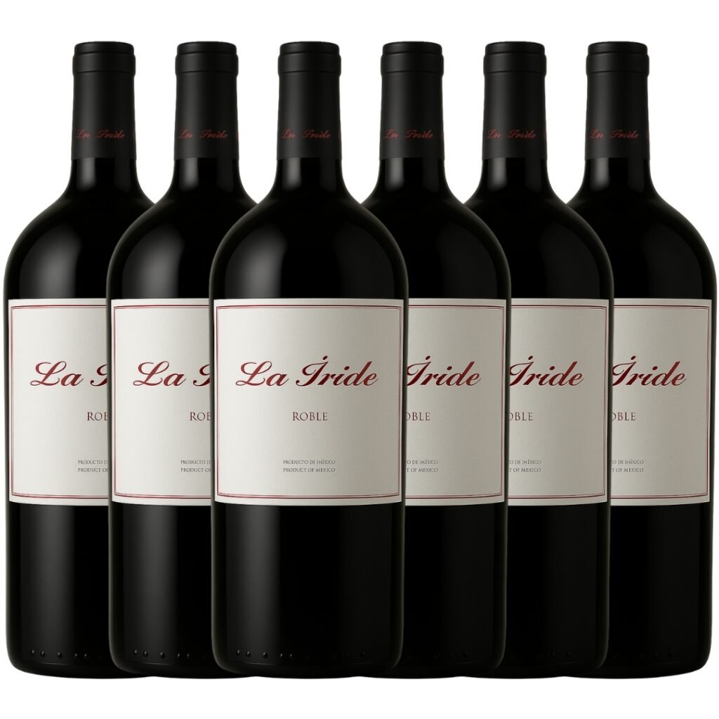 Vino La Iride Cabernet Sauvignon Magnum x6 unidades
