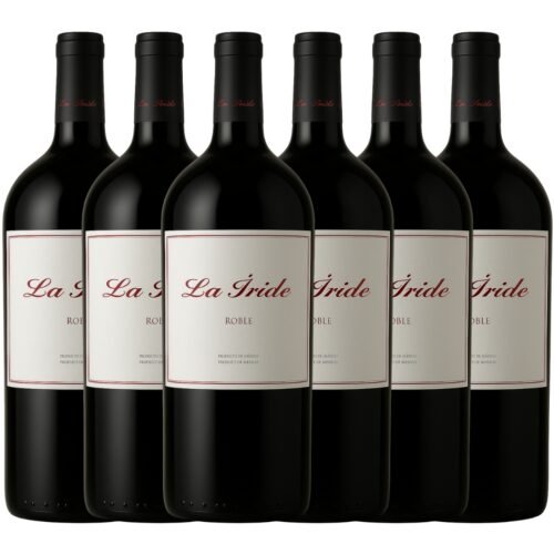 Vino La Iride Cabernet Sauvignon Magnum x6 unidades