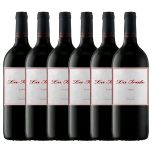 Vino Magnum Cabernet Sauvignon La Iride Plata Roble 1150ml x 6