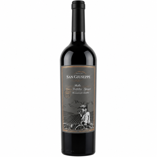 Vino Mastroeni San Giusseppe Malbec 750ml