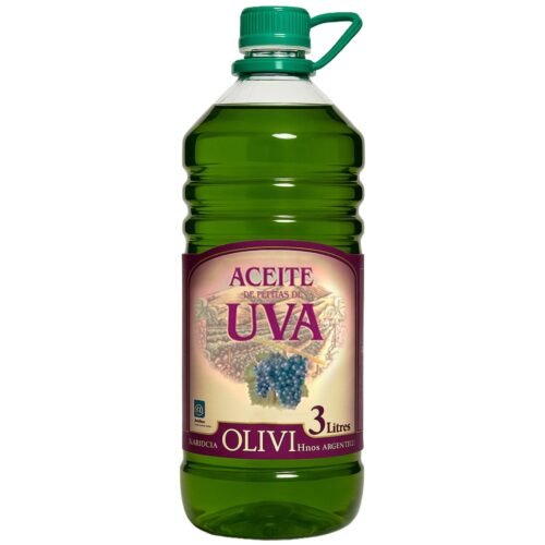 Aceite de Uva Olivi Bidón 3 Litros