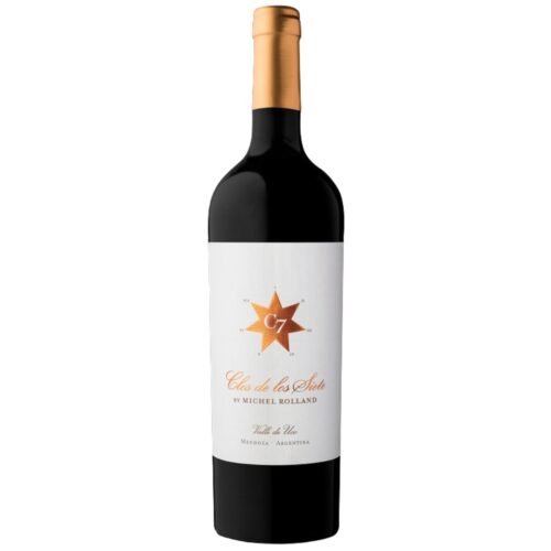 Vino Clos de los Siete Blend by Michelle Roland