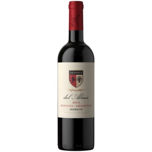 Vino Del Alma Merlot 750ml