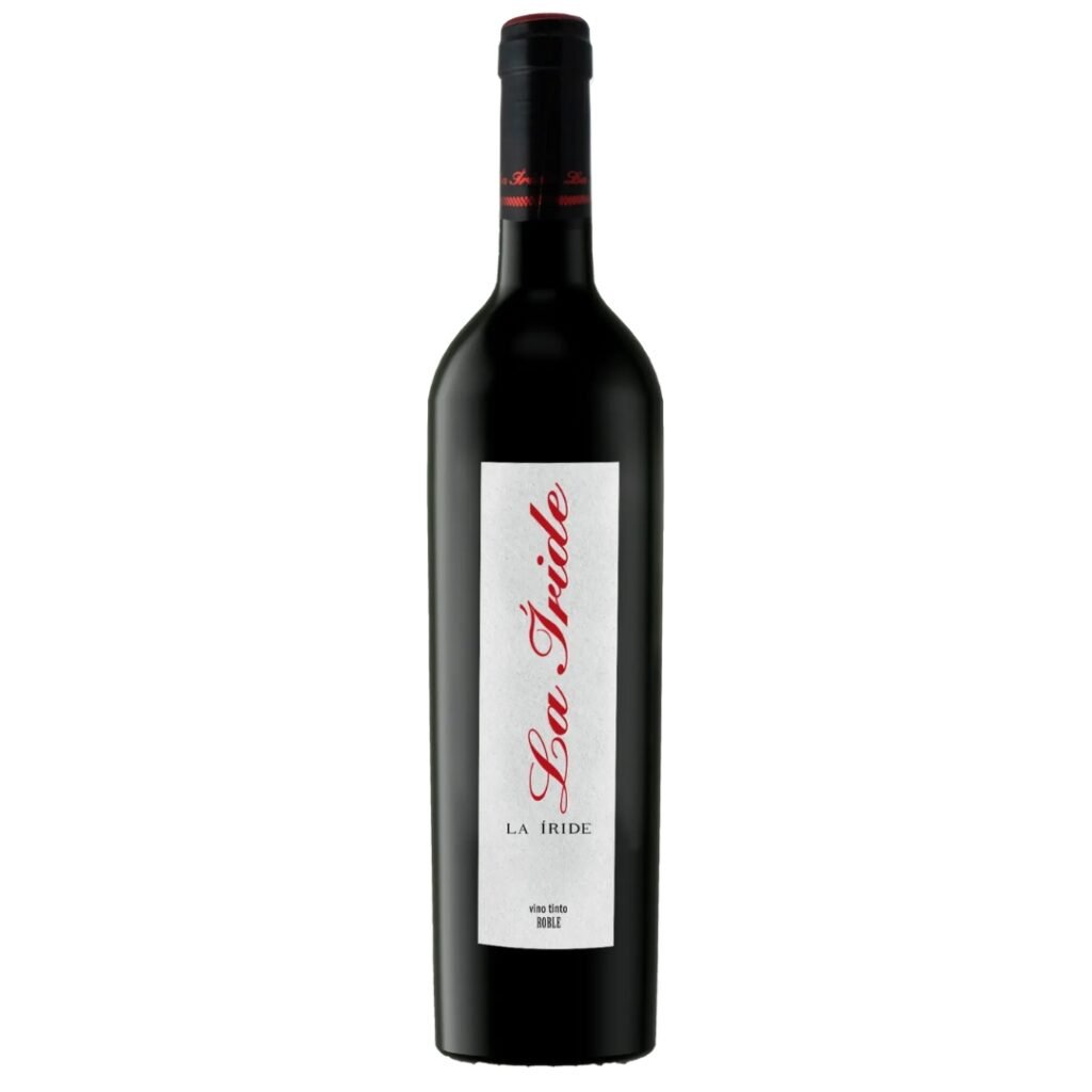 Vino La Iride Rojo Roble