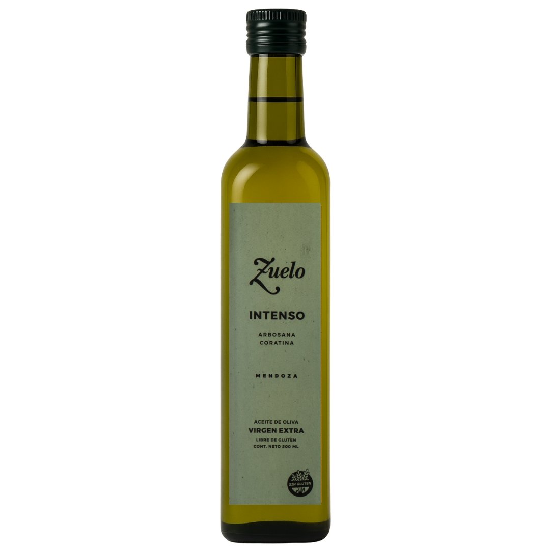 Aceite de Oliva Zuelo Intenso 500ml