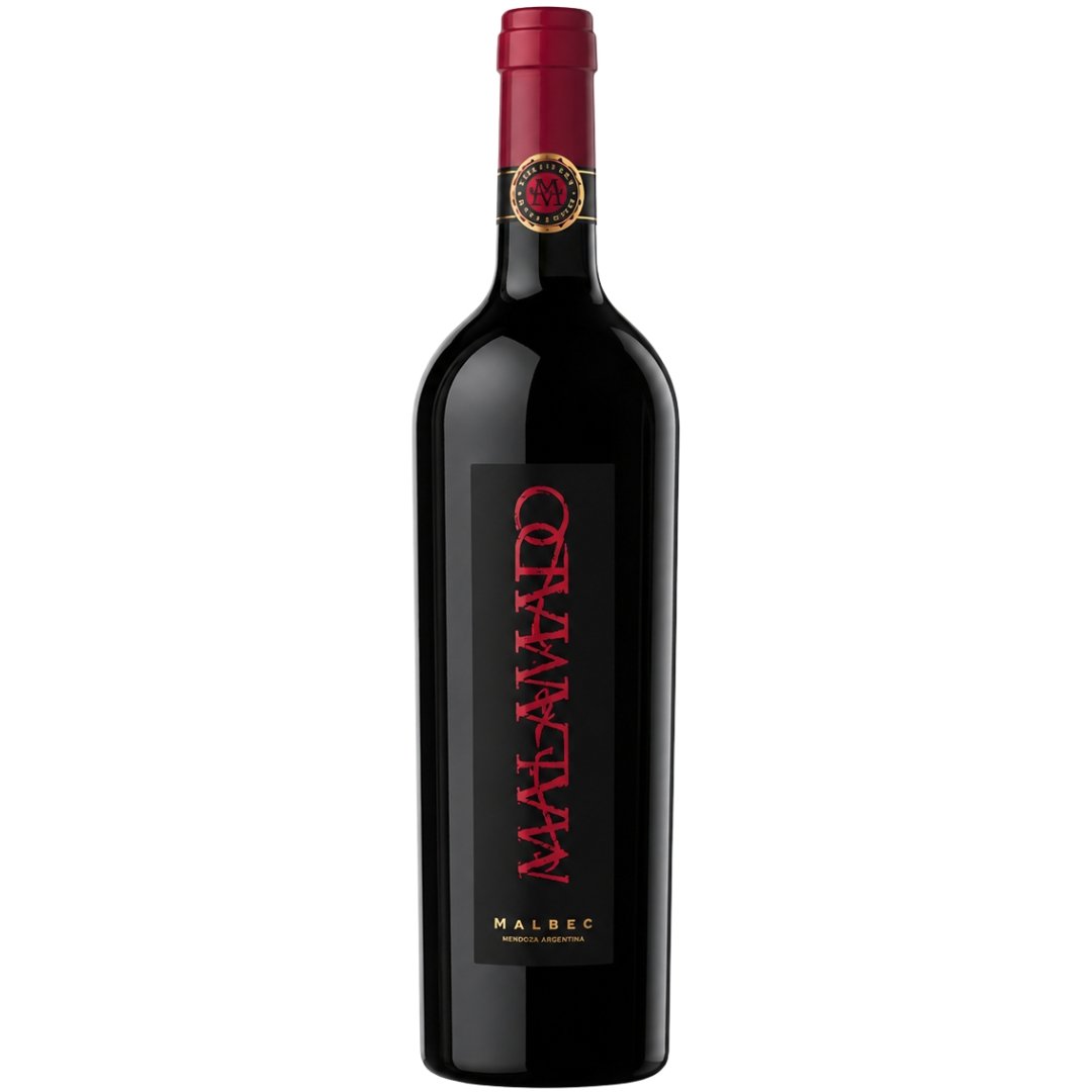 Vino Zuccardi Malamado Malbec Fortificado 750ml