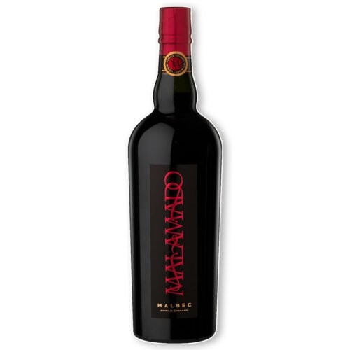 Vino Malamado Malbec Fortificado Bodega Zuccardi