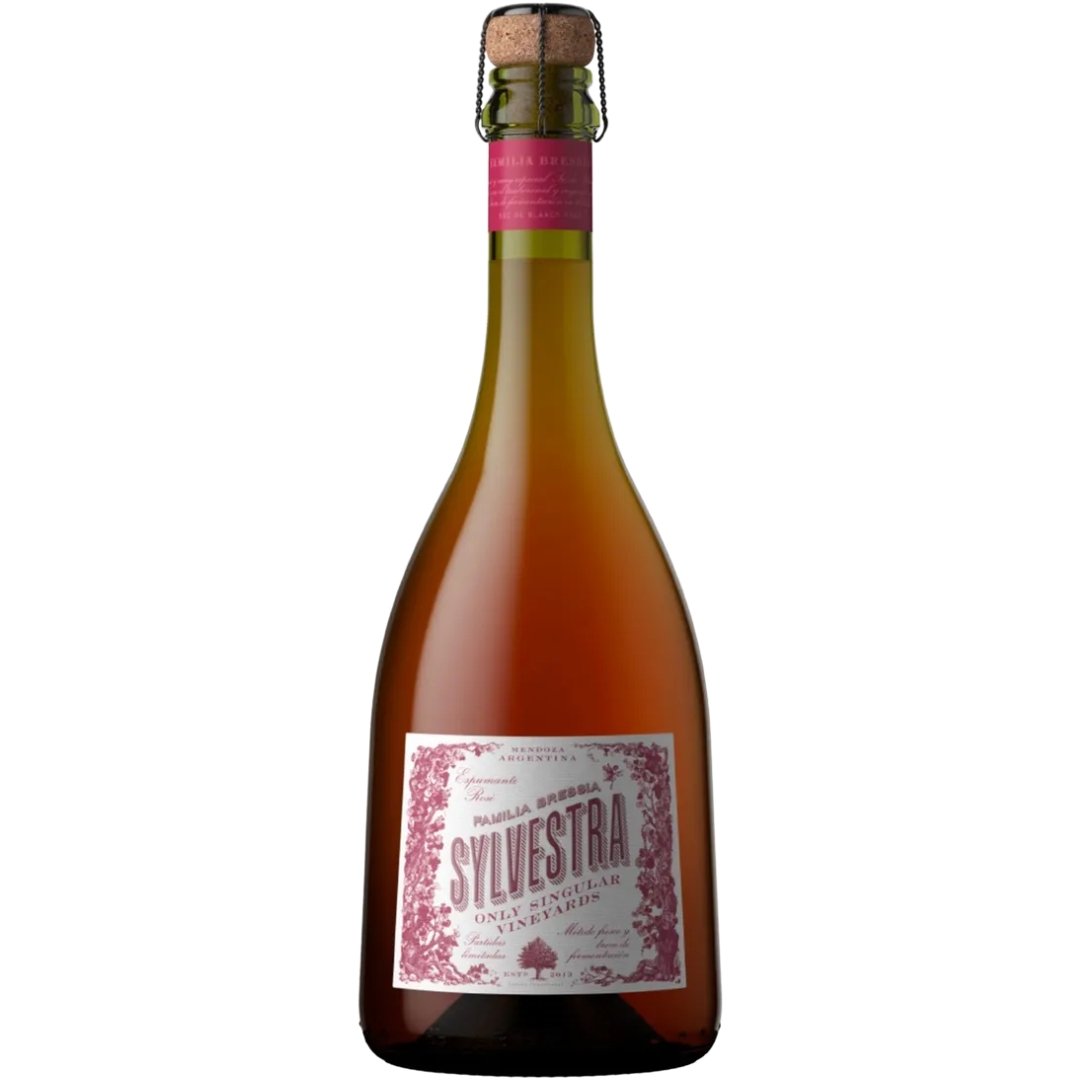 Espumante La Vie En Rose Champenoisse Sylvestra 750ml