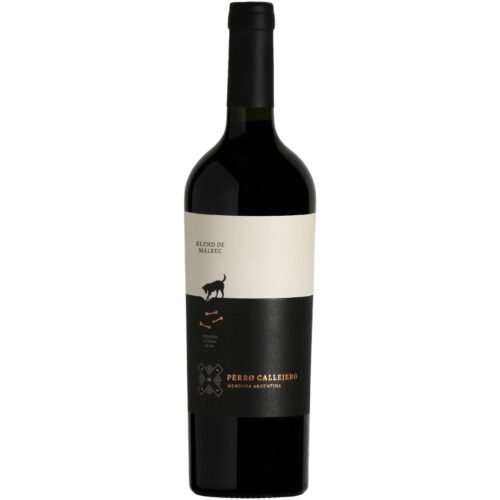Vino Perro Callejero Malbec 750ml