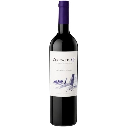 Vino Zuccardi Q Malbec 750ml | Valle de Uco
