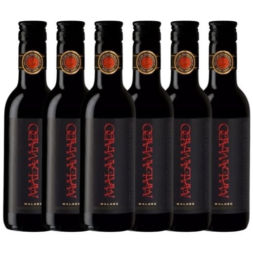 Vino Zuccardi Malamado Malbec Fortificado 187ml x6 | Caja