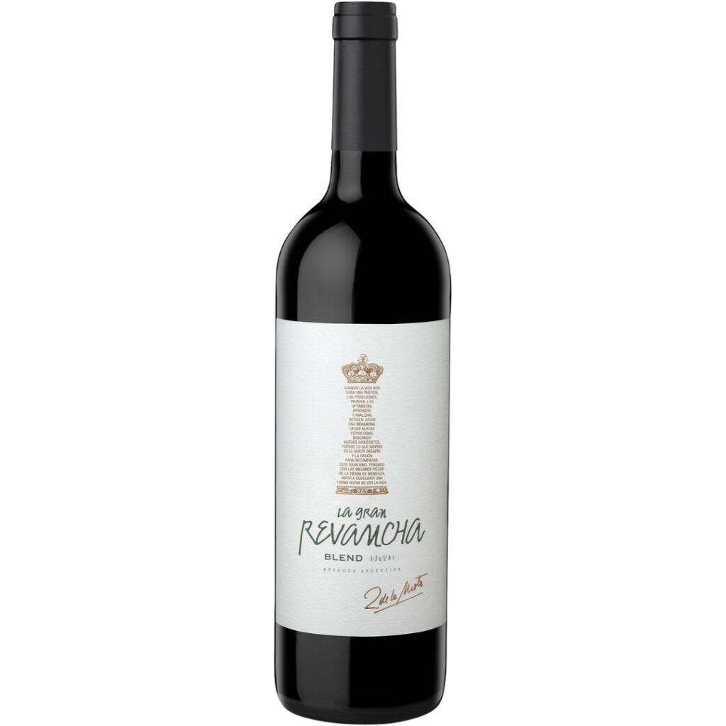 Vino La Gran Revancha Blend 750ml
