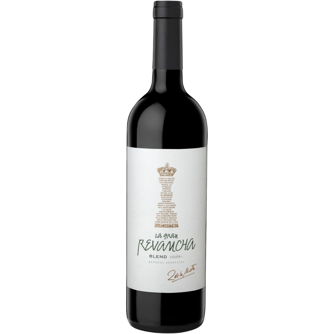 Vino La Gran Revancha Blend 750ml
