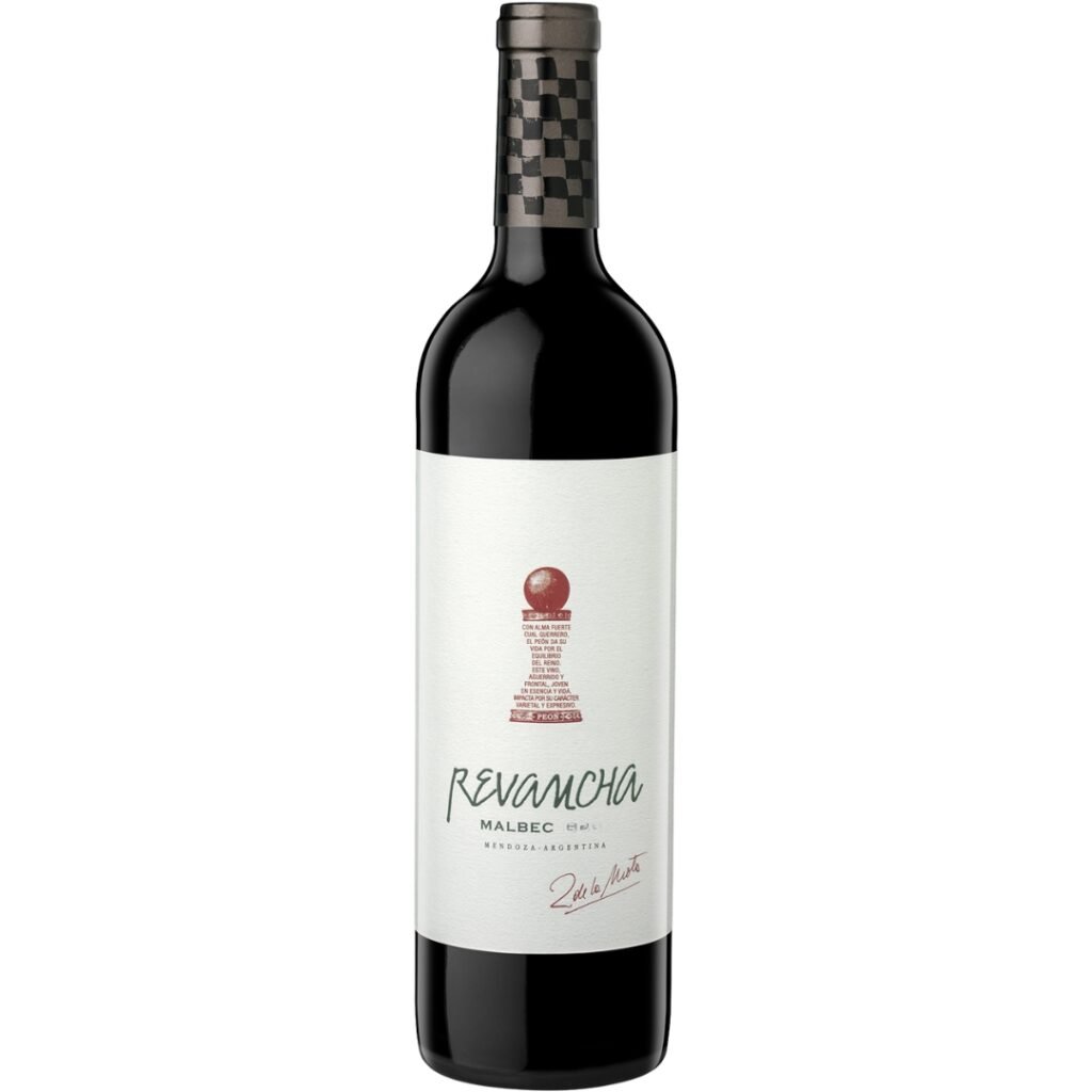 Vino Revancha Peón Malbec 750ml