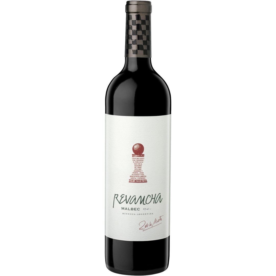 Vino Revancha Peón Malbec 750ml
