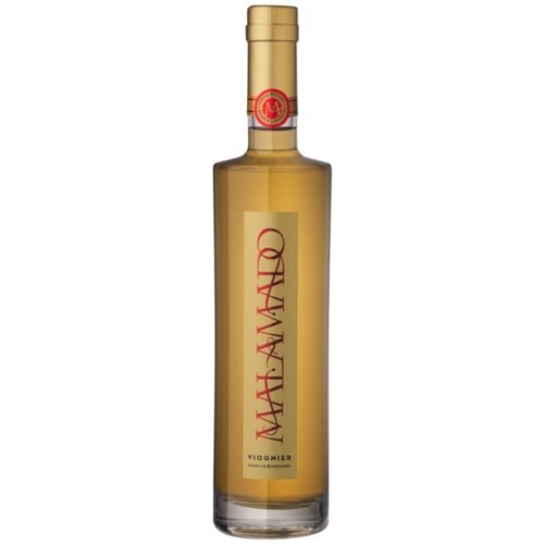 Vino Zuccardi Malamado Viognier 500ml | Dulce