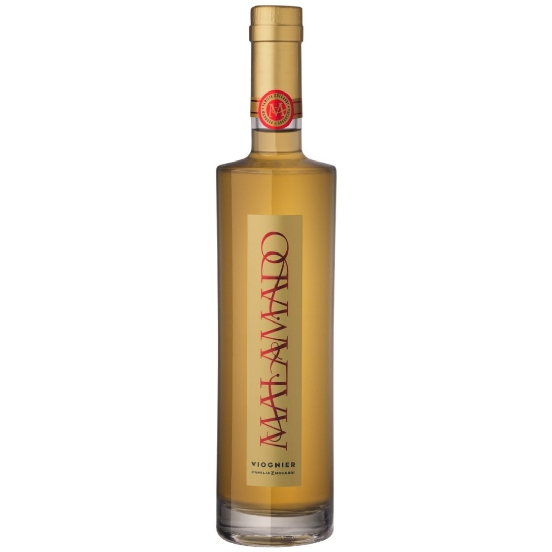 Vino Zuccardi Malamado Viognier Fortificado 500ml
