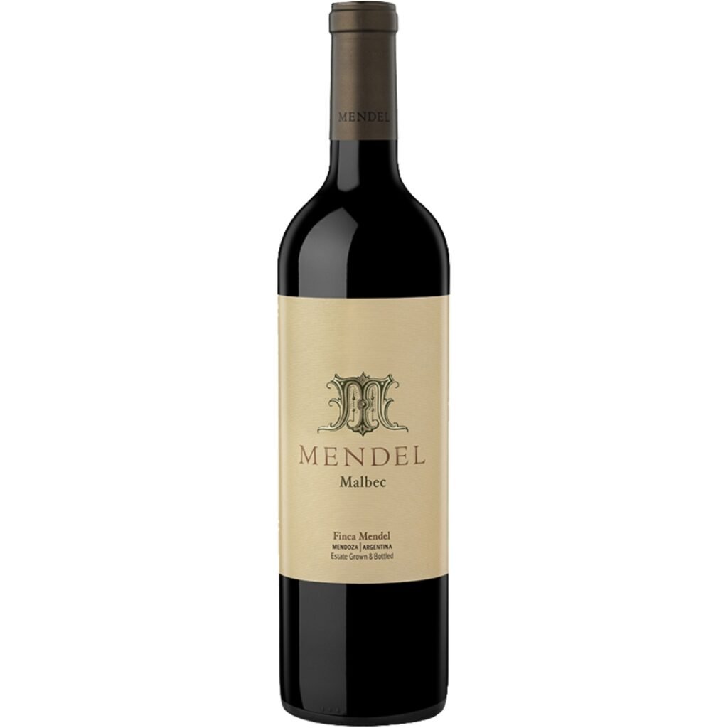 Vino Mendel Malbec 750ml