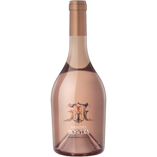 Vino Rosadía Mendel Rosé 750ml