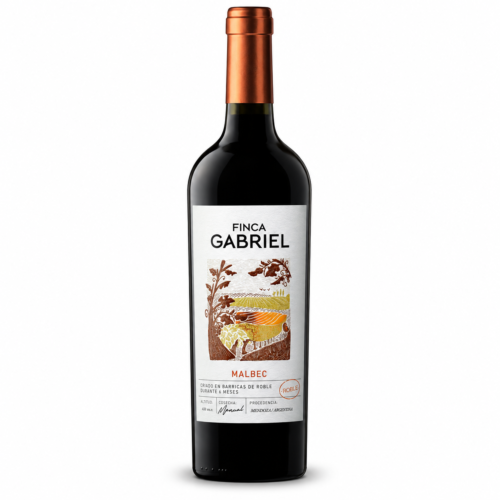 Vino Finca Gabriel Malbec 750ml