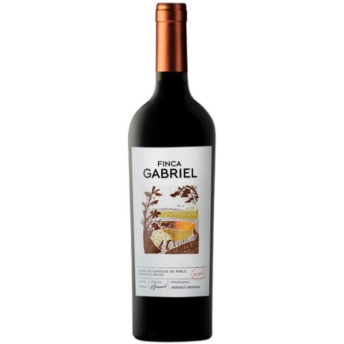 Vino Finca Gabriel tinto 750ml