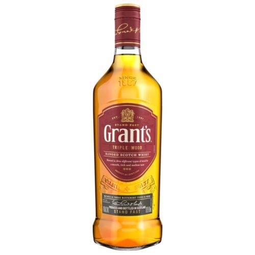 Whisky Grants Triple Wood 700ml