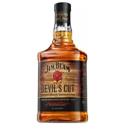 Whisky Jim Beam Devil's Cut 750ml