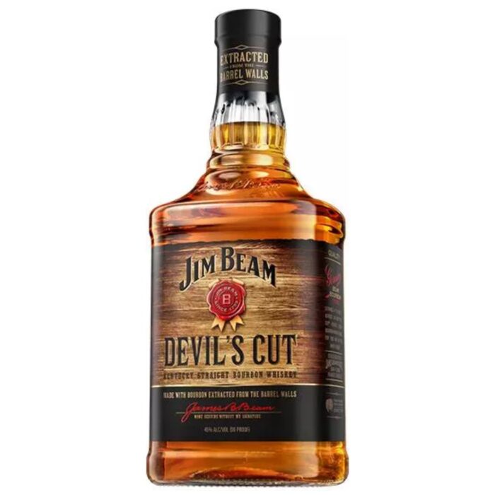 Whisky Jim Beam Devil's Cut 750ml
