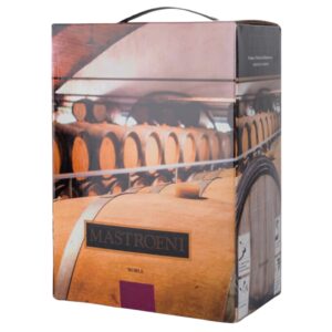 Bag in Box Vino Mastroeni Clasico 3 Litros
