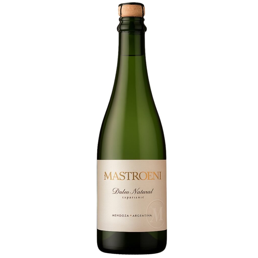 Espumante Mastroeni Dulce Natural 750ml