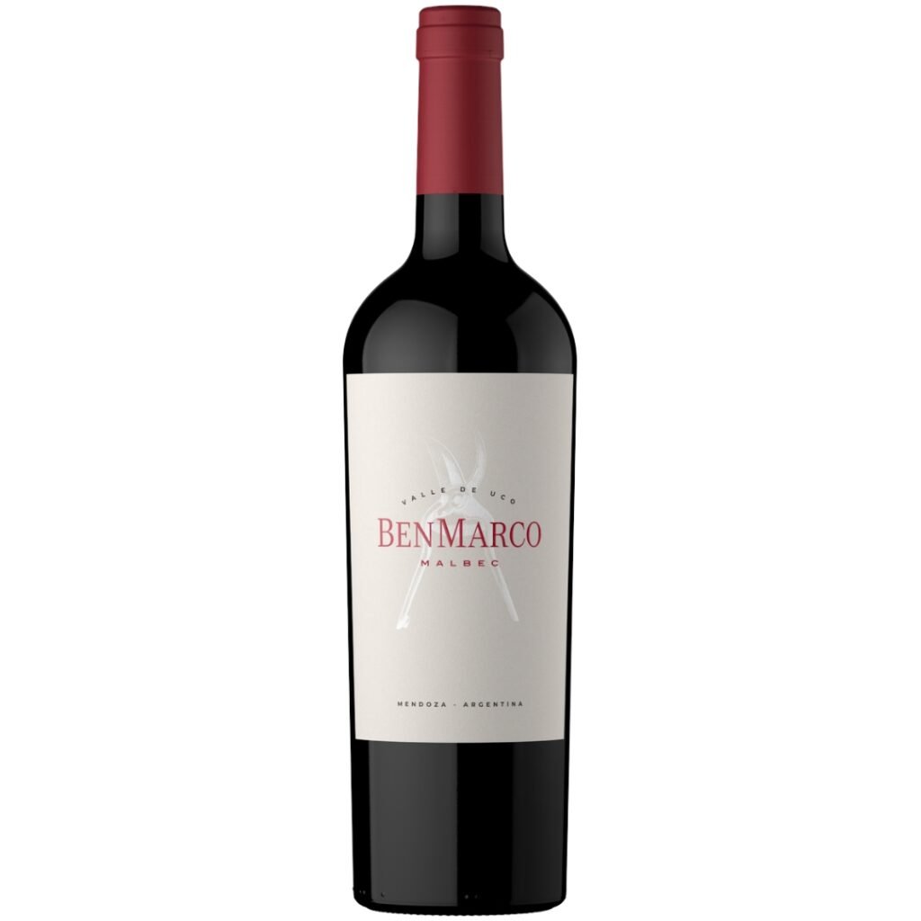 Vino BenMarco Malbec de Los Chacayes 750ml