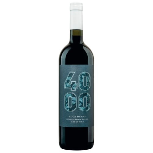 Vino Blue Blend Tucumen 4000 Reserva