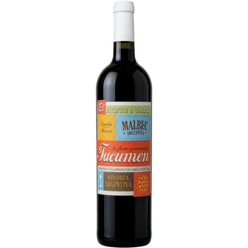Vino Budeguer Tucumén Joven Malbec 750ml