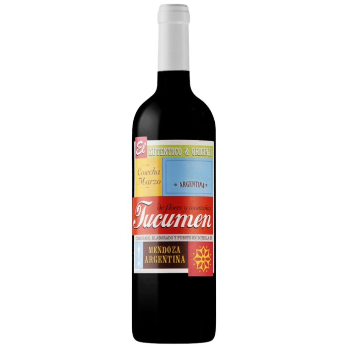Vino Tucumen Joven Bodega Budeguer