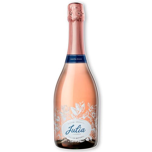 Espumante Julia Dulce Natural Bodega Santa Julia