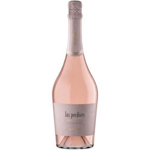 espumante perdices brut rose 750ml botella