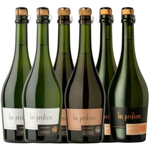 Mix Espumante Champenoisse Largo x6 unidades