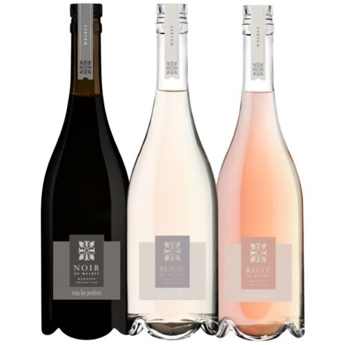 Mix Estuche Vino Logia Malbec