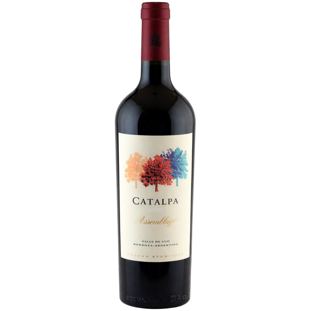 Vino Catalpa Assemblage 750ml