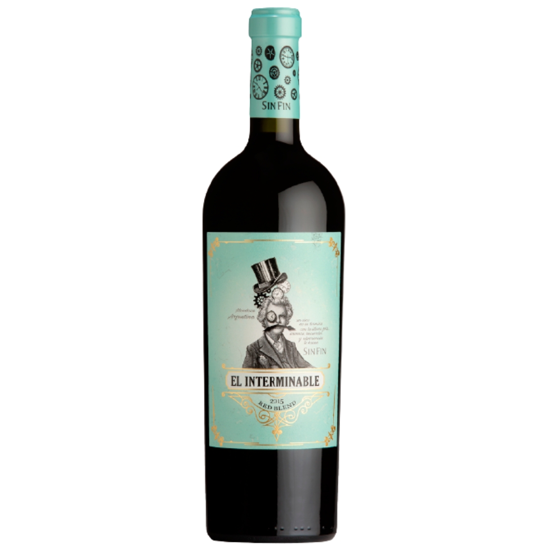Vino El Interminable Blend Sin Fin 750ml