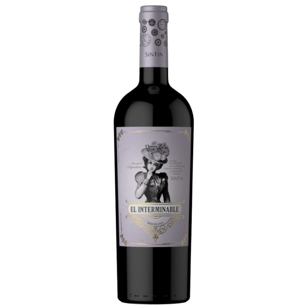 Vino El Interminable Blend de Mujer Sin Fin 750ml