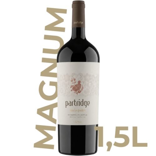 Vino Las Perdices Partridge Malbec Magnum 1.5 litros