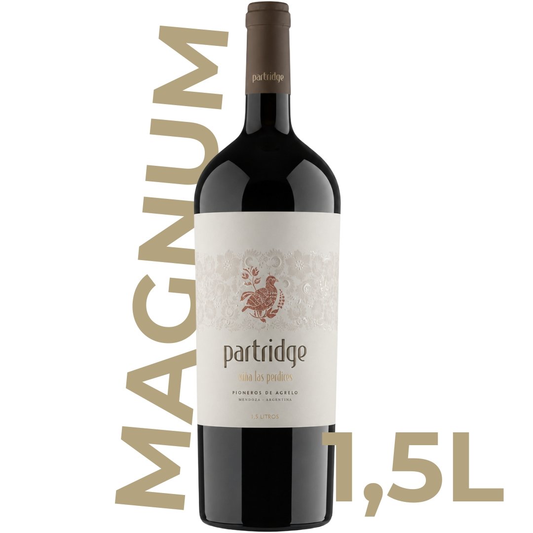Vino Las Perdices Partridge Malbec Magnum 1.5L
