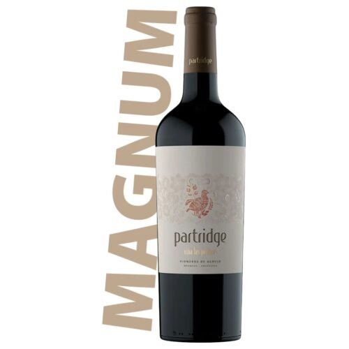 Vino Partridge Magnum Malbec 1,5 Litros