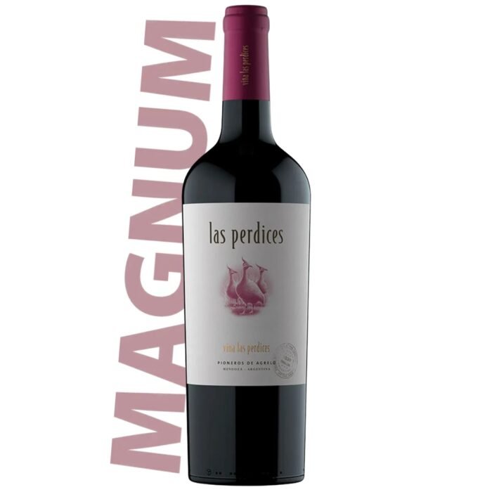 Vino Perdices Varietal Malbec Magnum 1,5 Litros