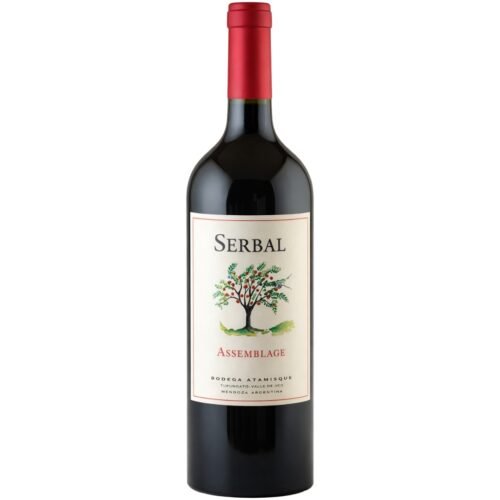 Vino Serbal Assemblage 750ml