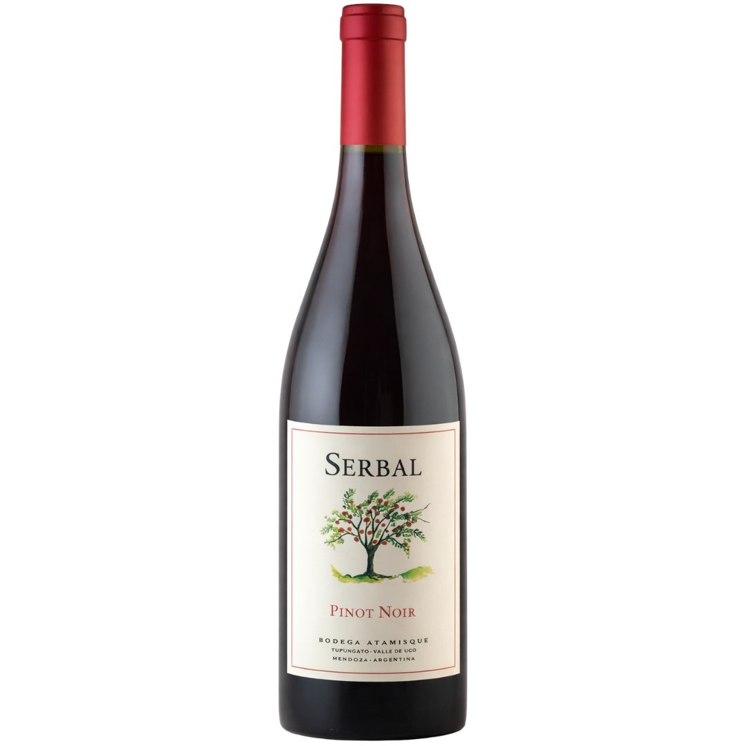 Vino Serbal Pinot Noir 750ml