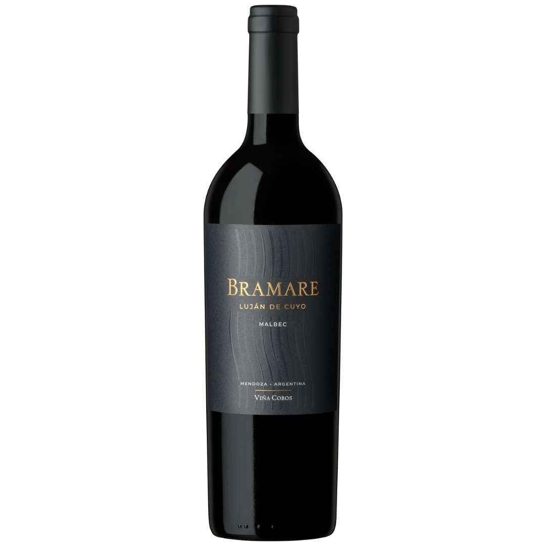 bramare malbec lujan de cuyo viña cobos 750ml